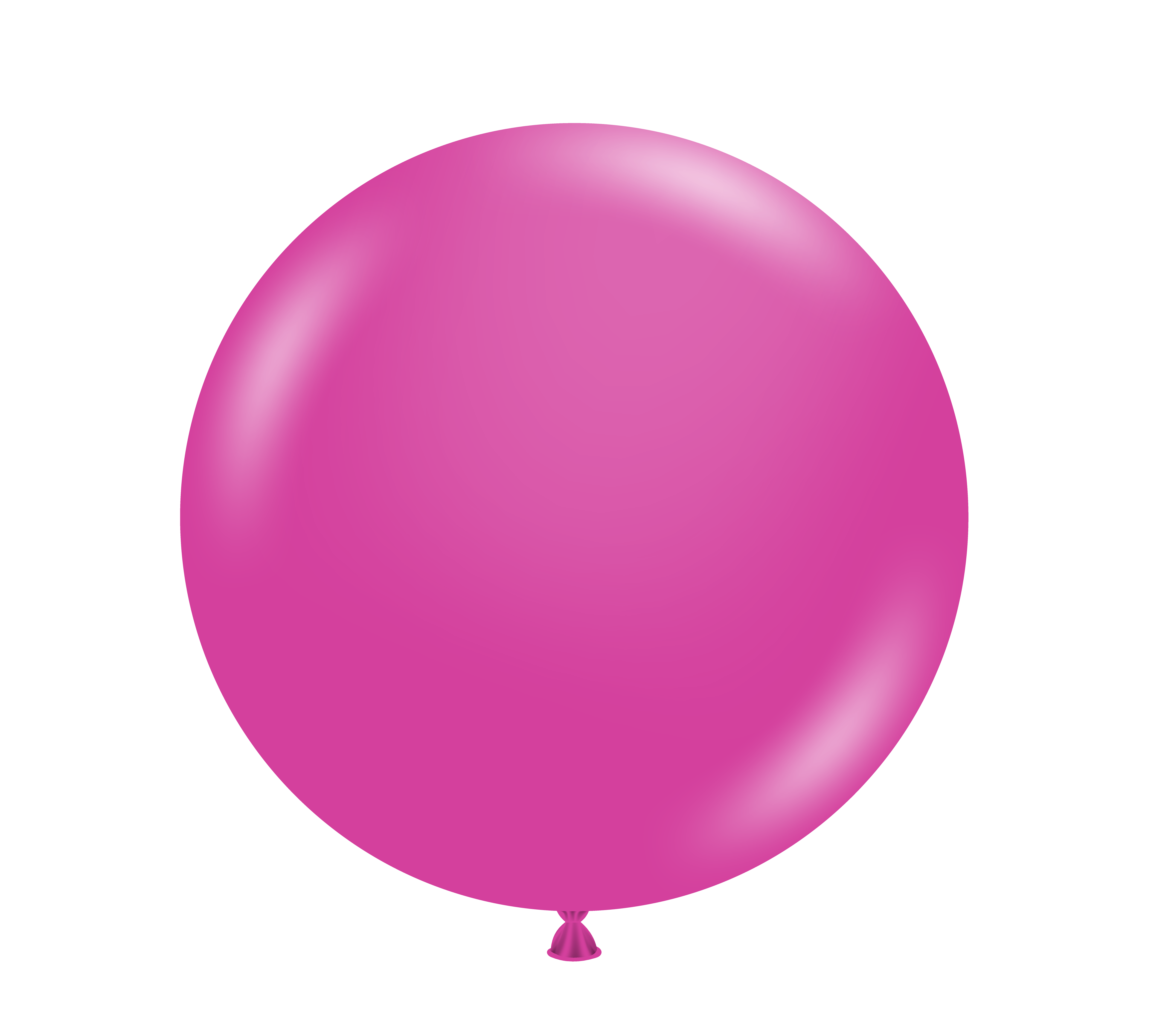 24" Latex Balloons #84 Tuf-Tex® Pixie: 25 Count 