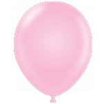 11" Latex Balloons #22 Tuf-Tex® Baby Pink: 144 Count