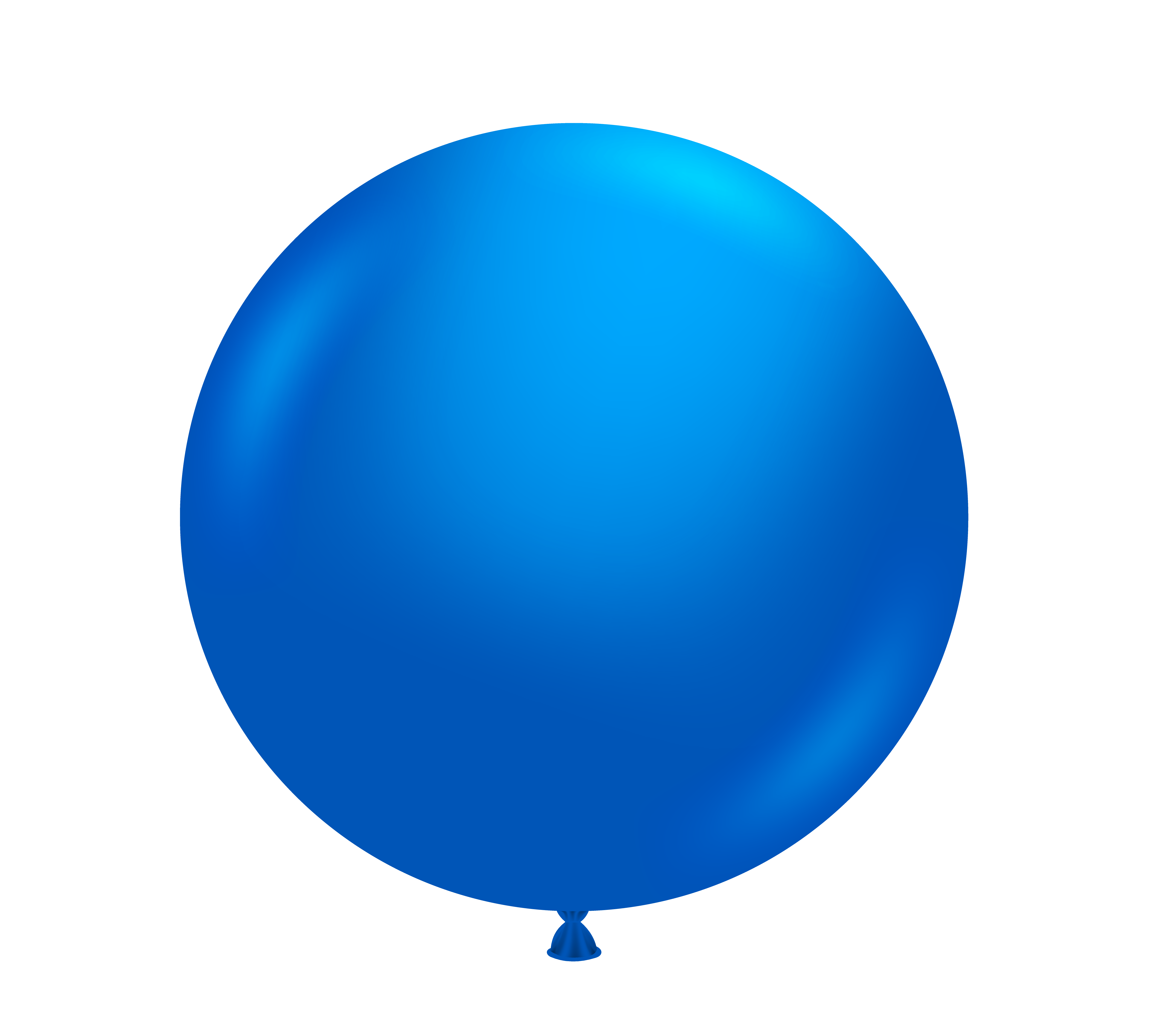 17" Latex Balloons #75 Tuf-Tex® Royalty: 50 Count  