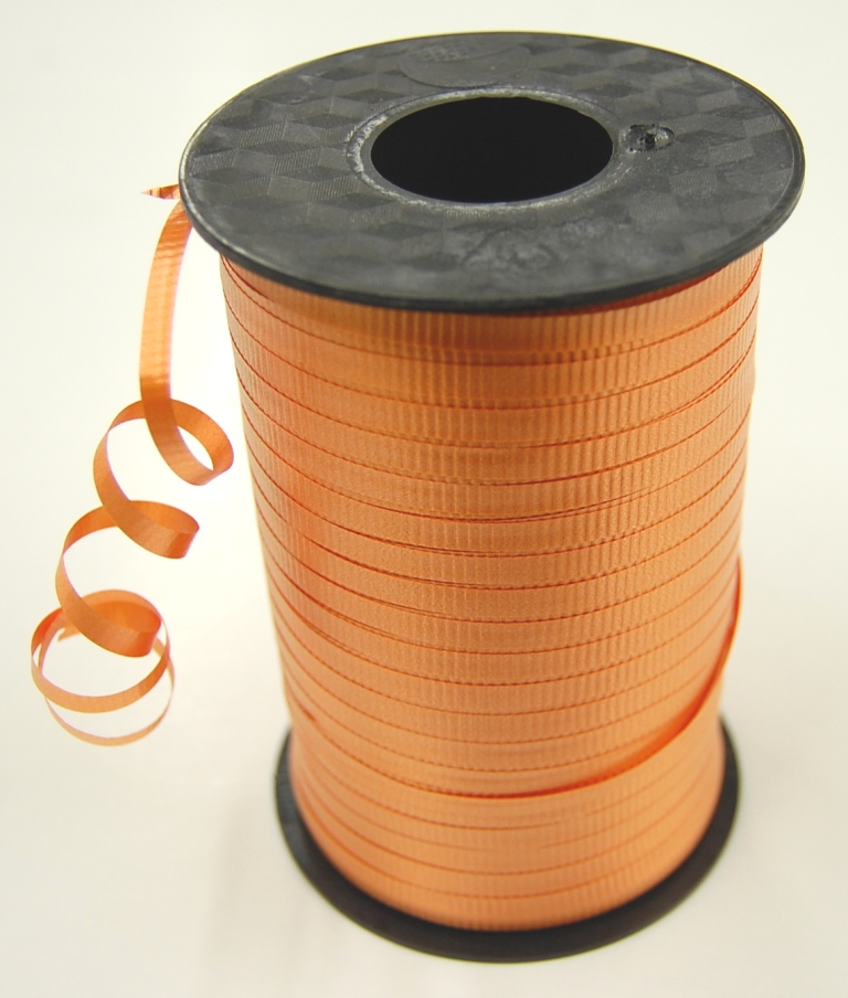 500 Yard Ribbon - Orange