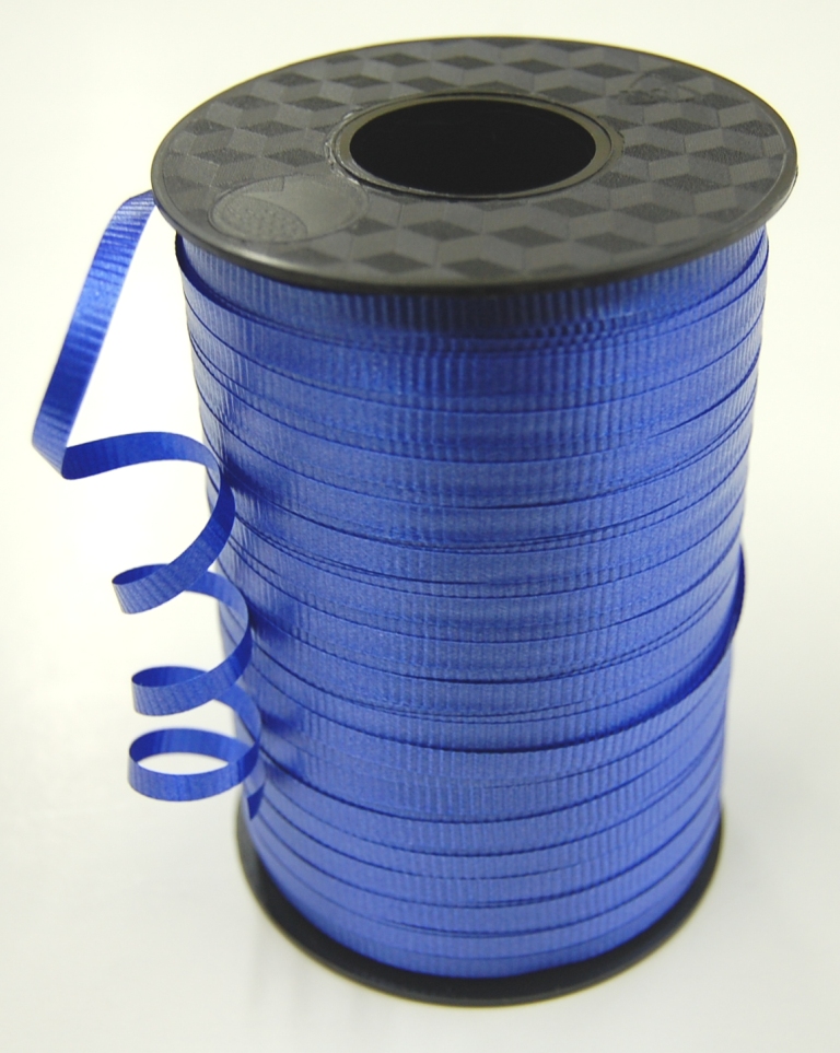 500 Yard Ribbon - Royal Blue