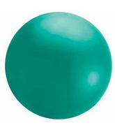 8'  Green Cloudbuster Balloon: Single Count